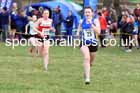 Girls Under-15s 2023 NEHL, Alnwick, Northumberland. Photo: David T. Hewitson/Sports for All Pics